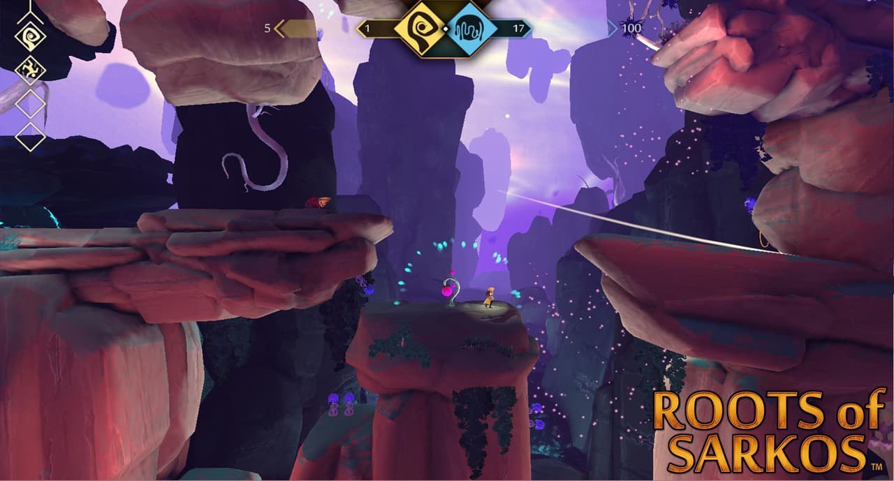 Roots of Sarkos screenshot 3