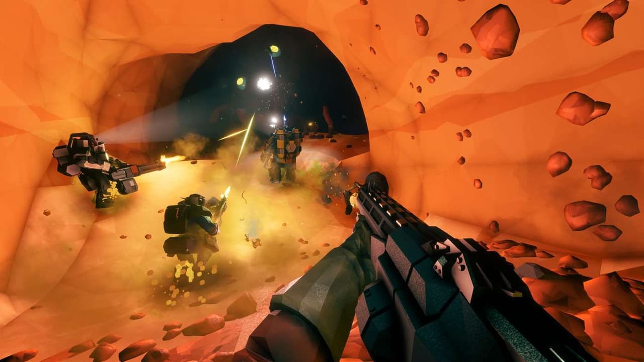 Deep Rock Galactic (Game Preview) screenshot 3