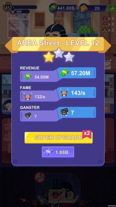 Ganster Tycoon screenshot 4