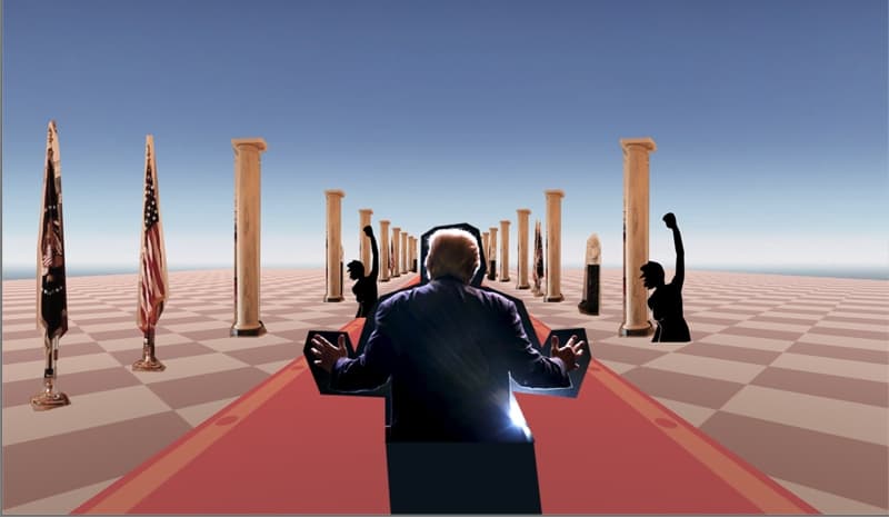 TrumpOrNot screenshot 2