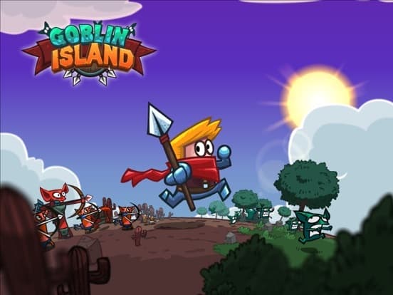 Goblin Island screenshot 3