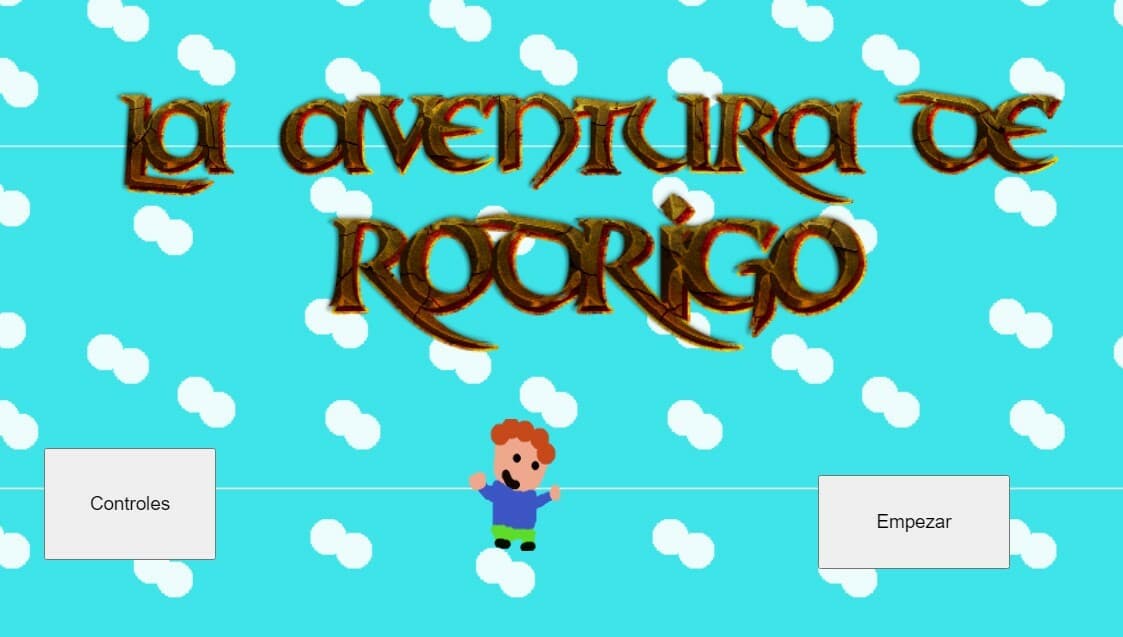 La aventura de Rodrigo screenshot 2
