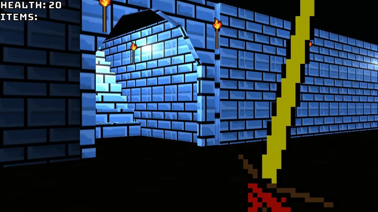 Pycho Maze 3D screenshot 5