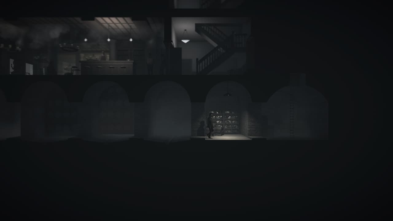 Calvino Noir screenshot 6