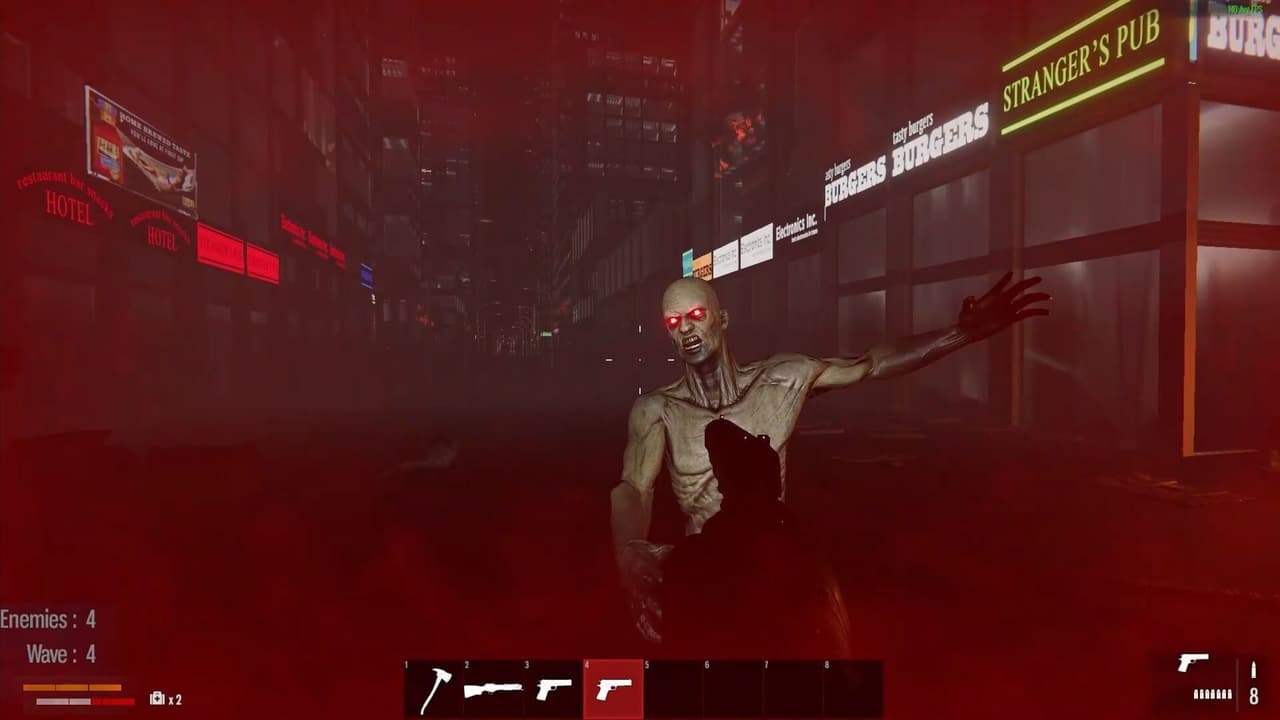 Wandering Meatbags screenshot 3
