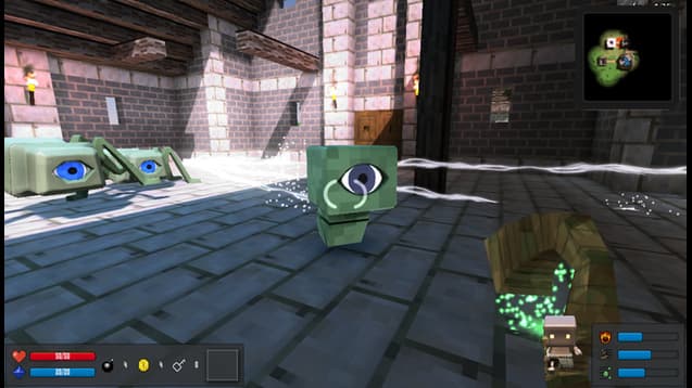 One-eyed Jak screenshot 3