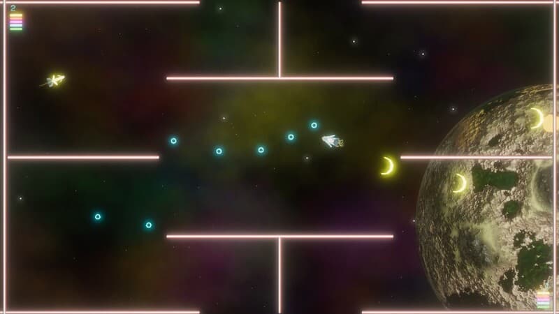 Meteor Blasters DEMO