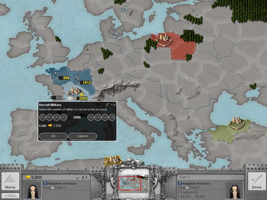 Age of Conquest 3 screenshot 6