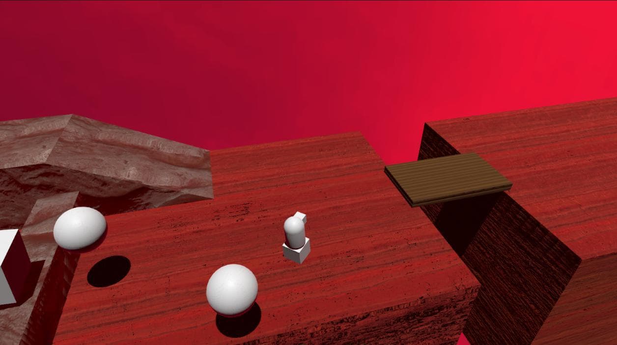 A Very Serious Chaze screenshot 2