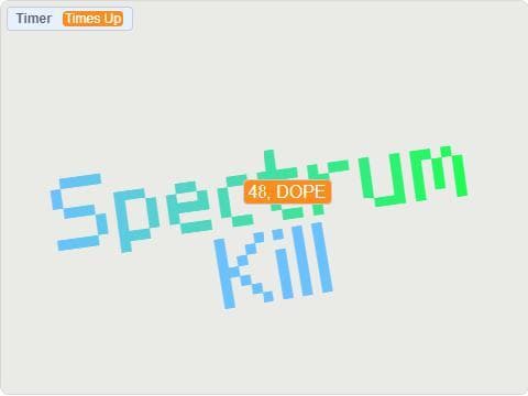 Spectrum Kill