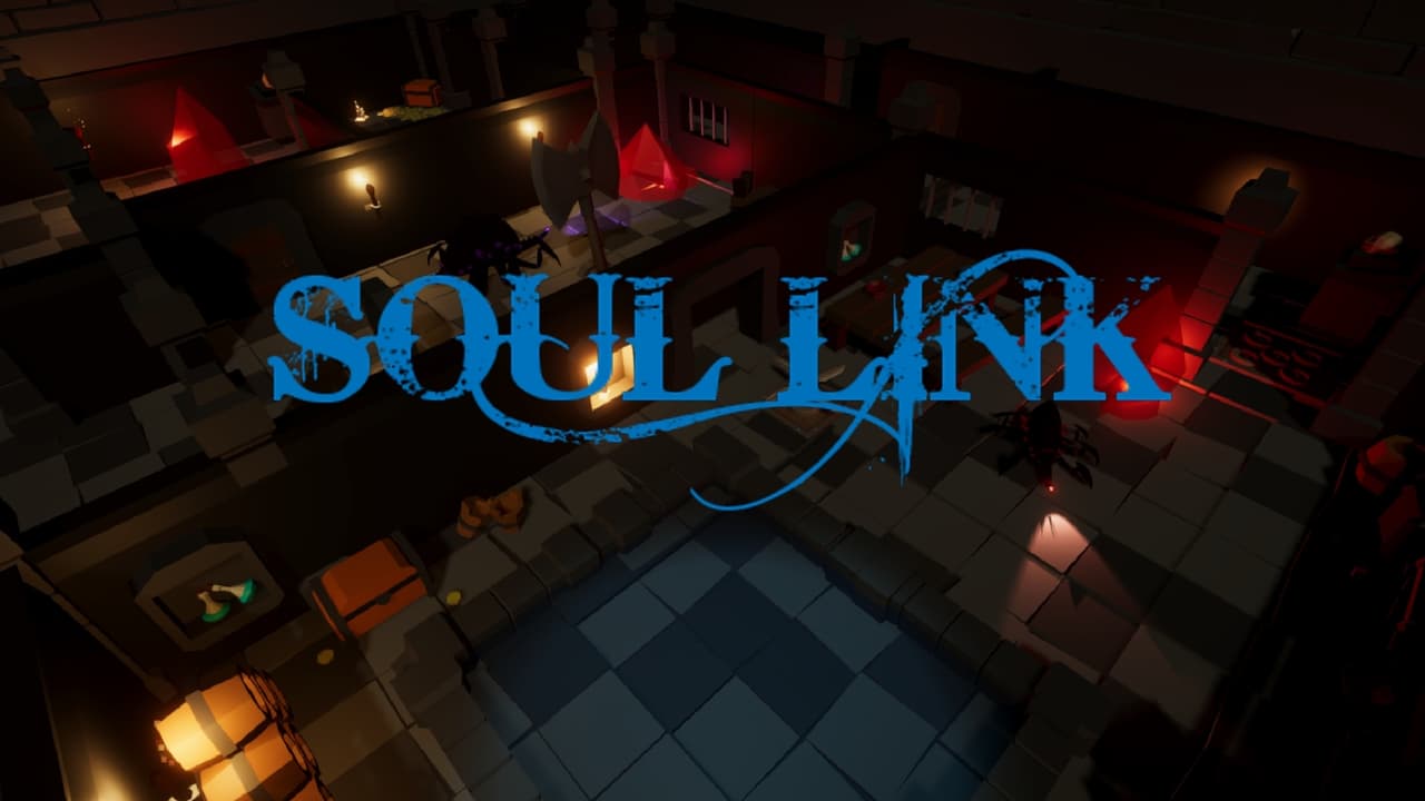 Soul Link (itch) screenshot 5