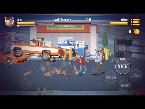 City Fighter vs Street Gang screenshot 2