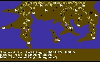 Dragonriders of Pern