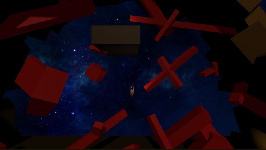 Rocket Finesse screenshot 5