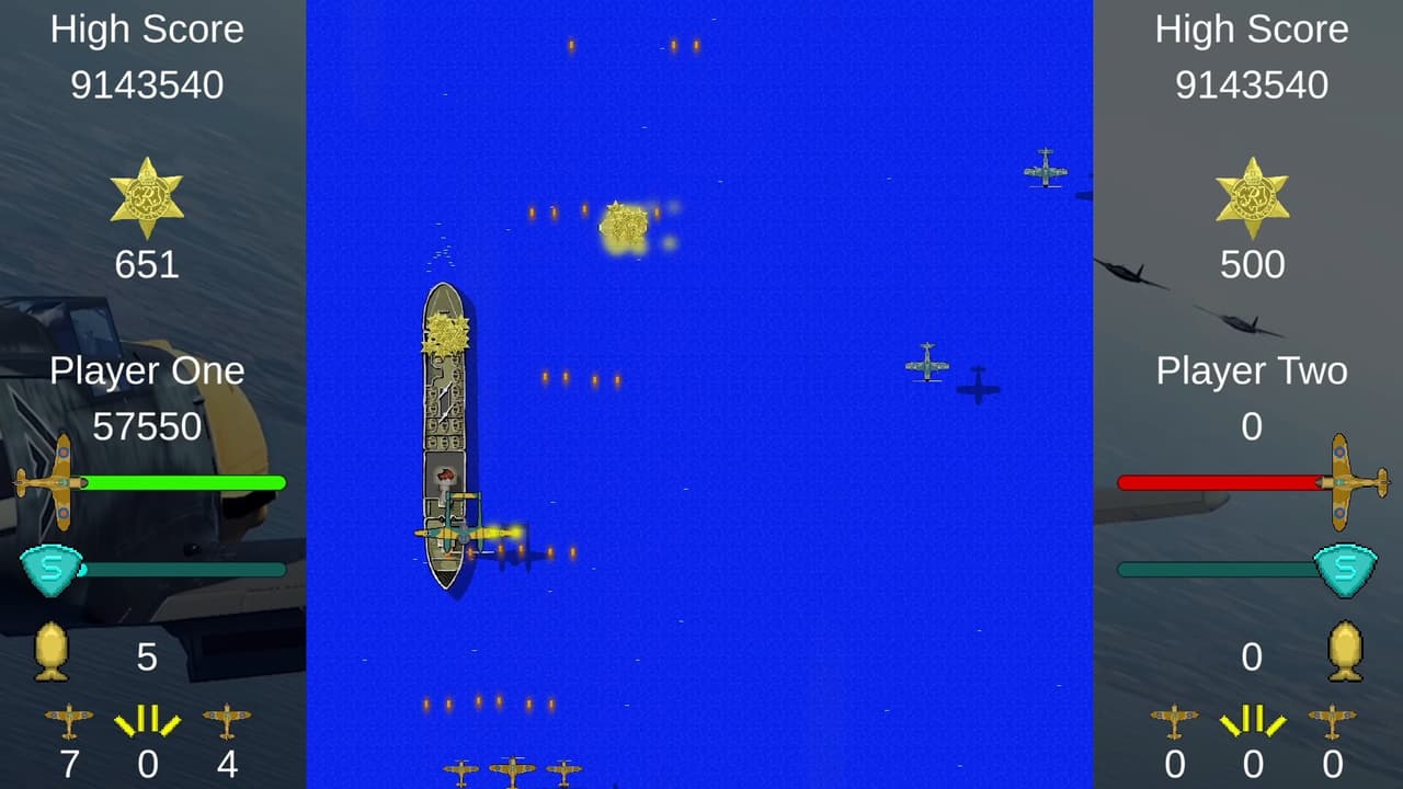 Wings Of WW2 screenshot 3