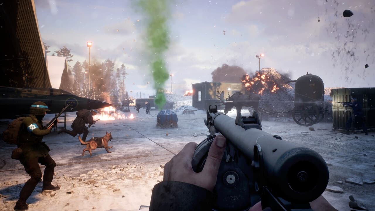 STRIDEN screenshot 2