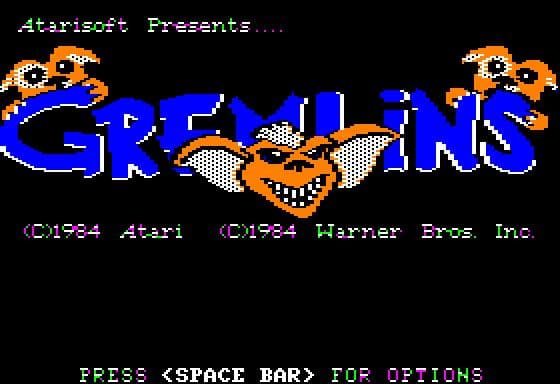 Gremlins screenshot 2