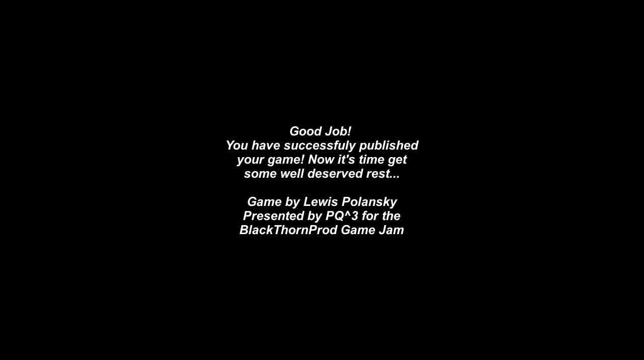 The Game Jam (PQ^3)