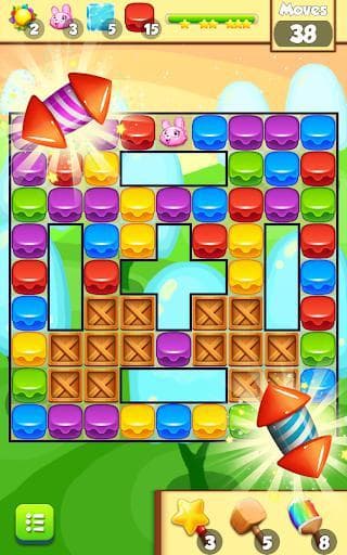Cake Boom Candy Smash screenshot 6