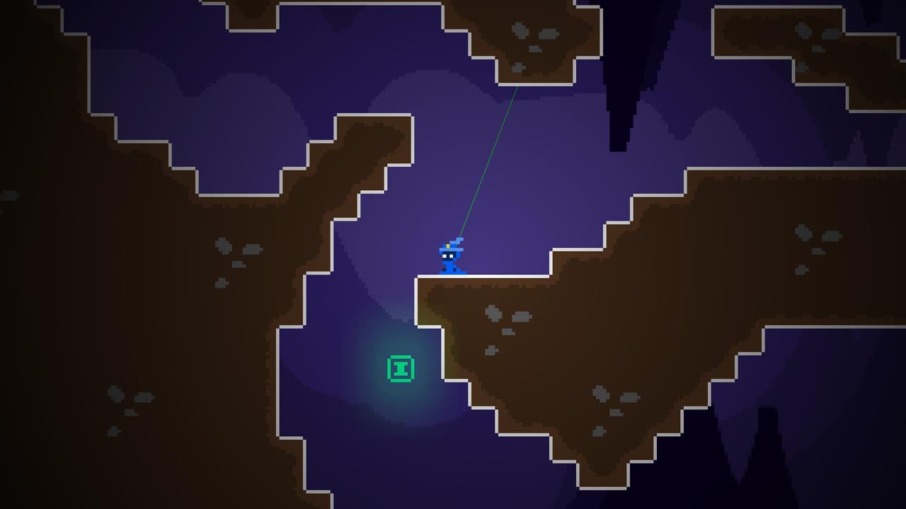 The cave of Alchemy screenshot 6