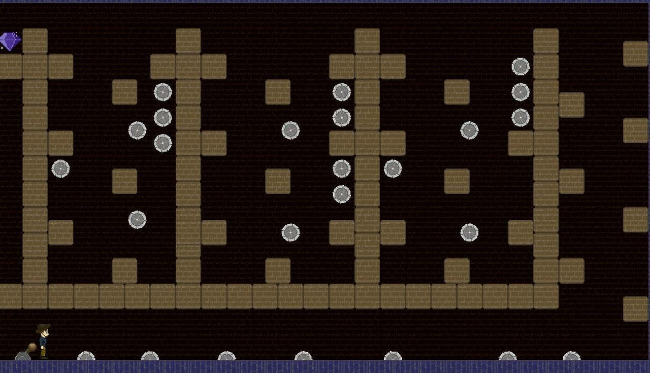 Escape from pyramid (itch) screenshot 4