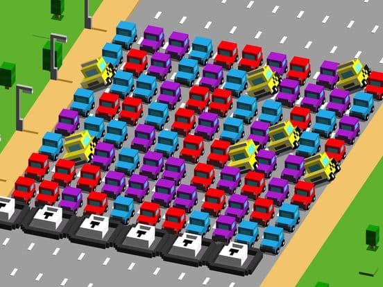 Smashy Traffic