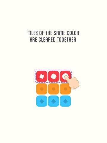 Clear the Tiles
