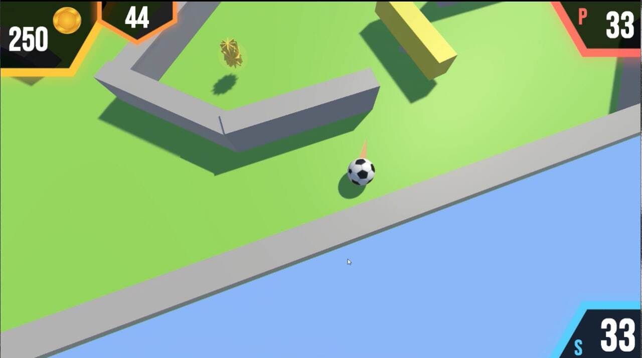 Ball HIT (Sigma-G) screenshot 3