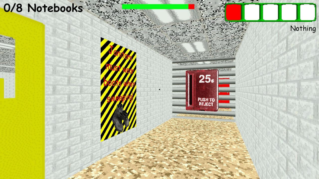BBRMS: The Cathodic School screenshot 5