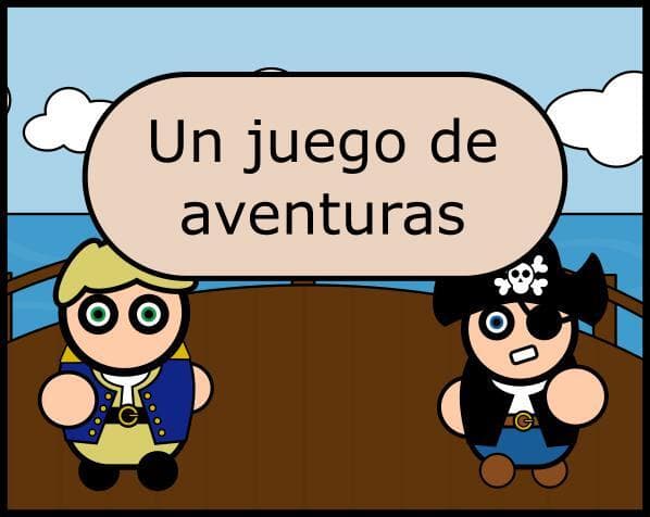P2D - PEC1: Un juego de aventuras