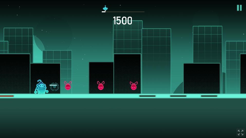 Beat Bot (snwhd, mintwatercolor, Sul_iac) screenshot 3