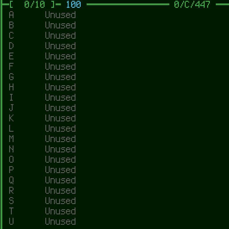 POLYBOT-7 screenshot 3
