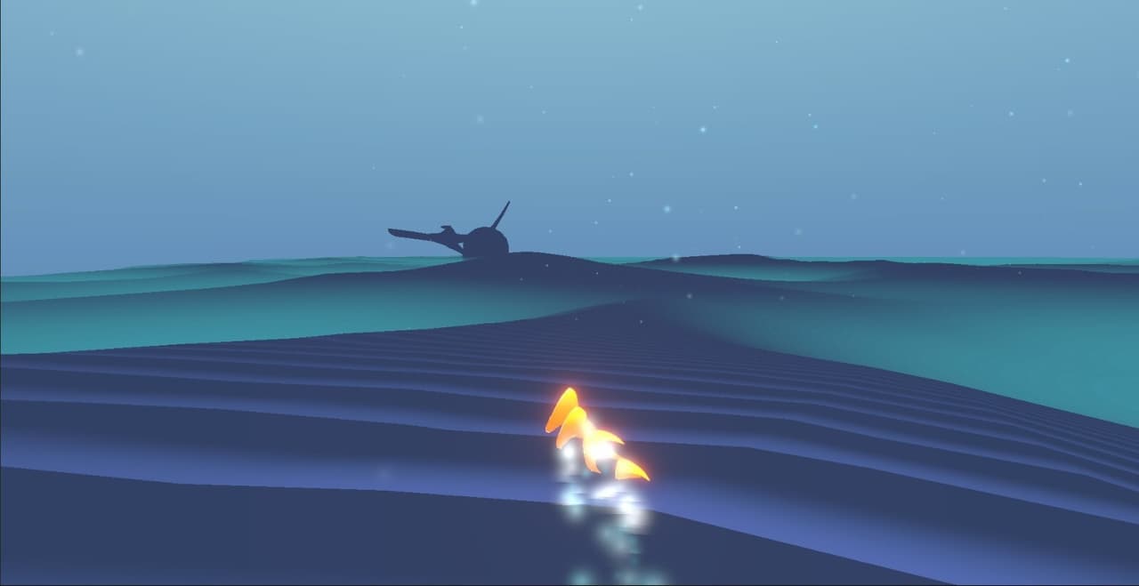 Shitty Fish: Arena screenshot 2
