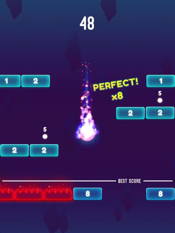 Endless Dash Bouncer screenshot 4