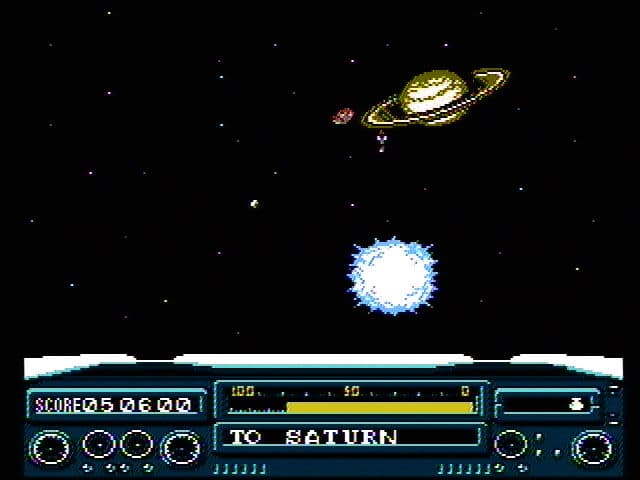 To the Earth