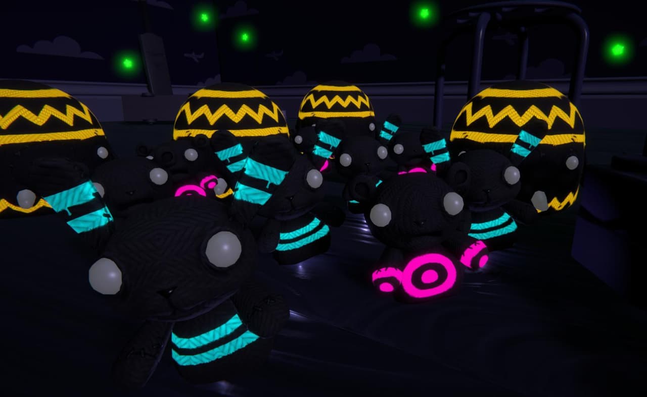 Nightmares (dutchwarrior) screenshot 2