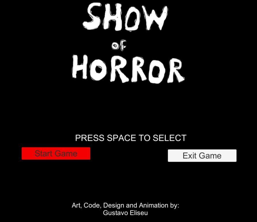 Show of Horrors screenshot 3