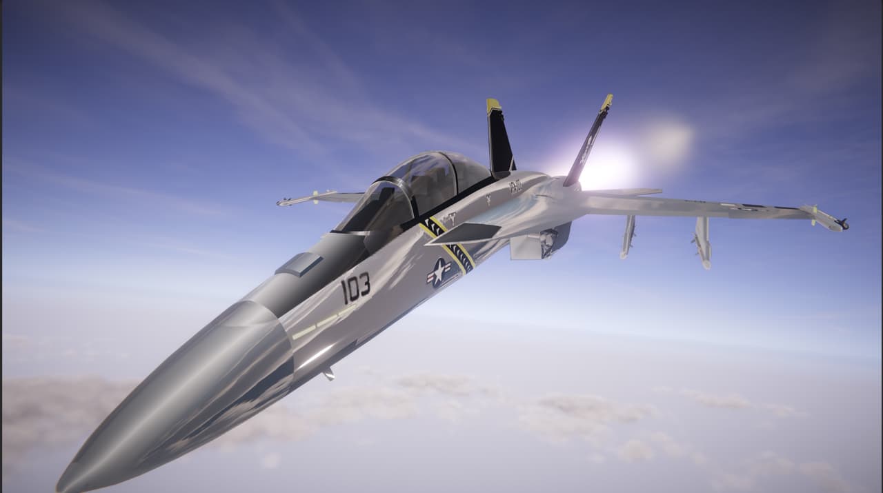 AirBourne screenshot 2