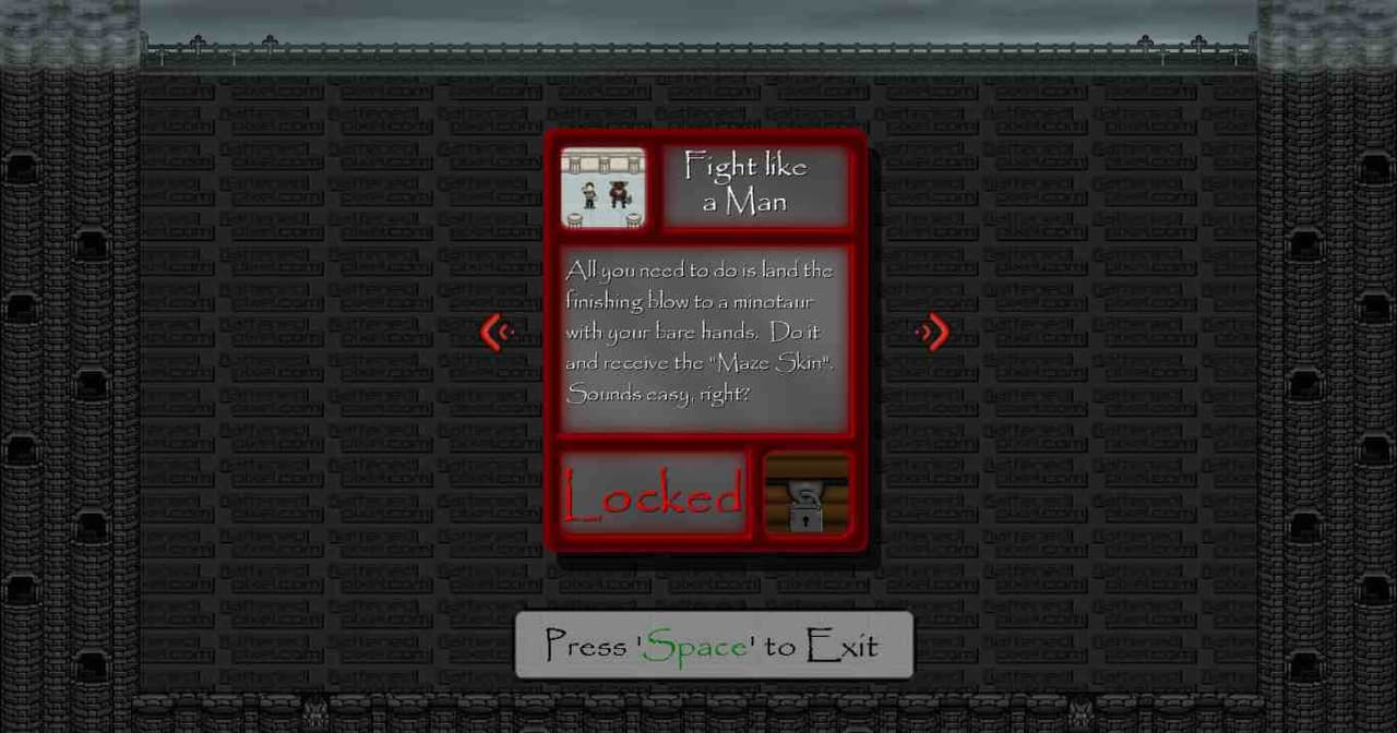 Denizens Den Demo screenshot 6