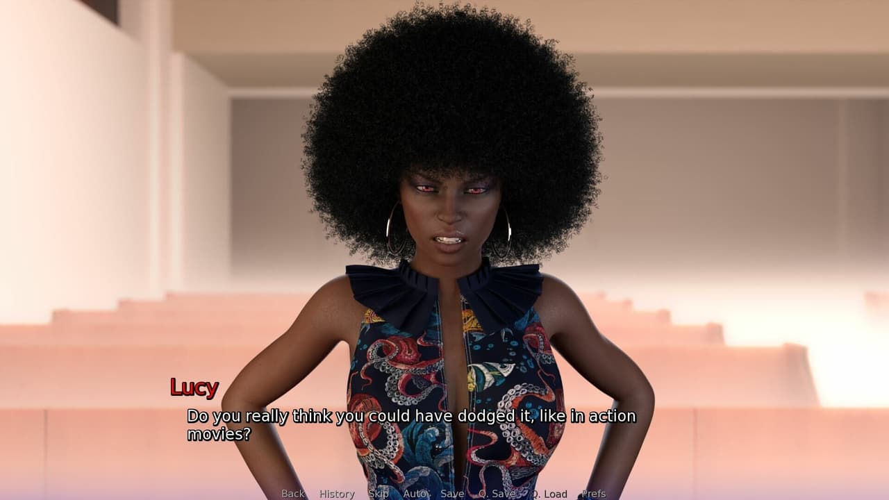 Back to the College screenshot 5