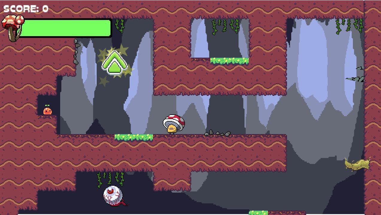 Fungi Fever screenshot 2