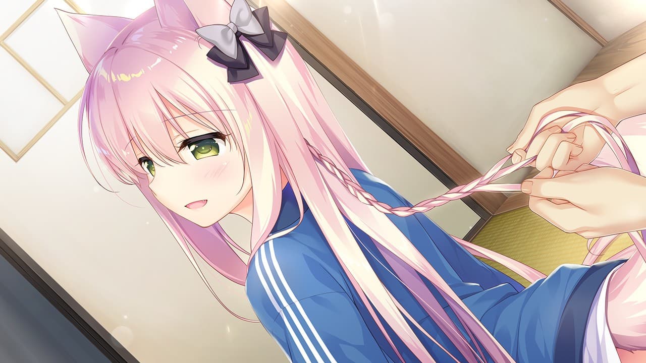 How to Raise a Wolf Girl screenshot 3