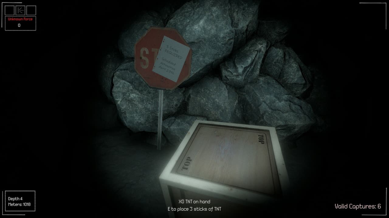 Inside Depth 6 screenshot 3