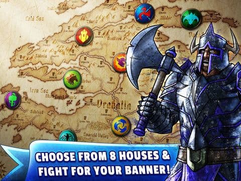 WinterForts: Exiled Kingdom Empires at War (Strategic Battles and Guilds)