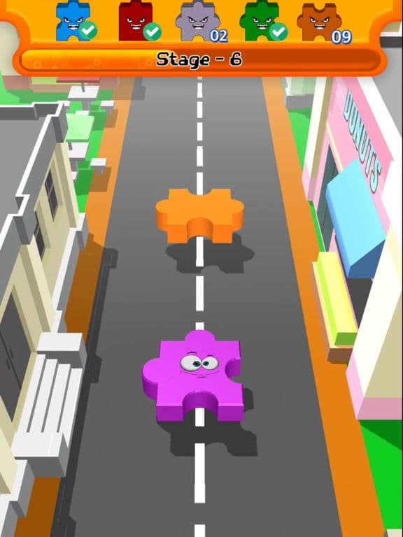 Puzzle Rush: Speedy screenshot 3