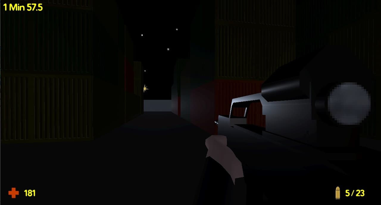 Timesplitters like game screenshot 3