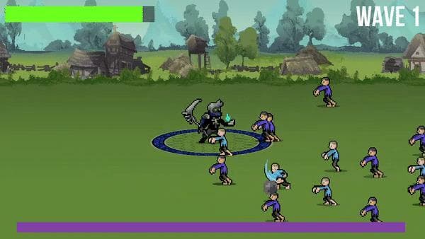 The Scourge Defense screenshot 2