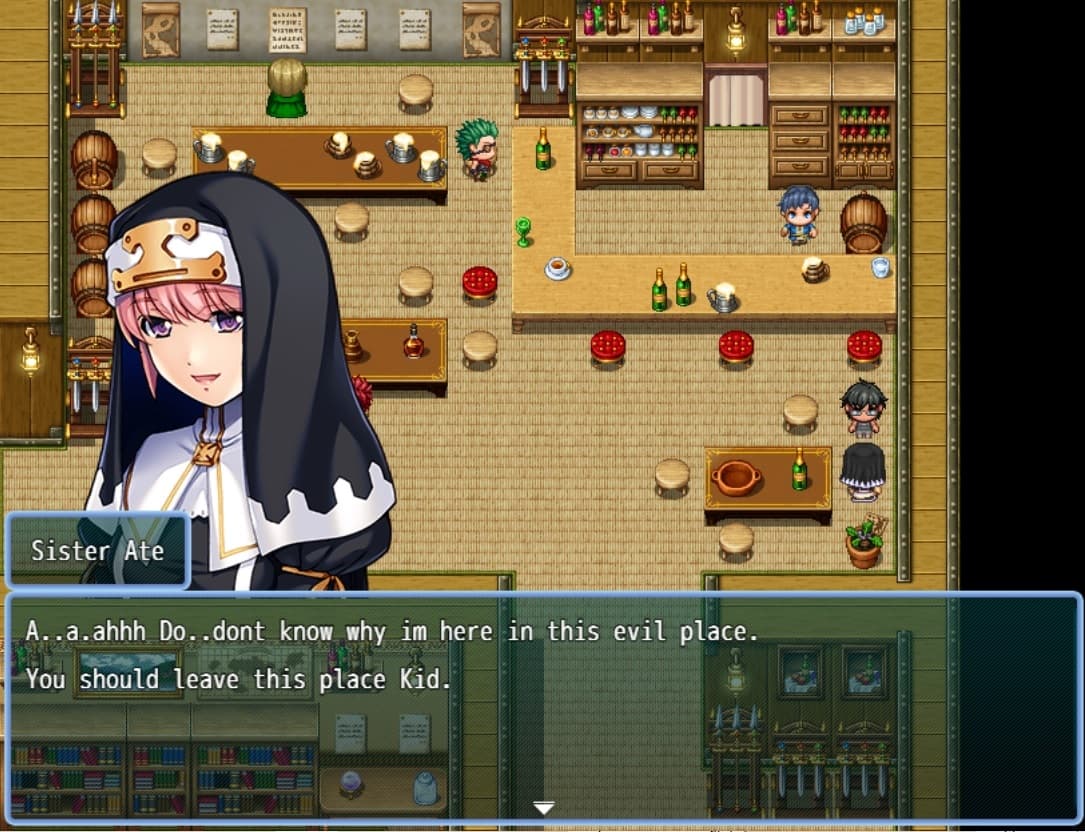 Utoys Chronicle RPG screenshot 4