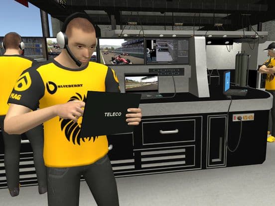 Final Lap screenshot 3