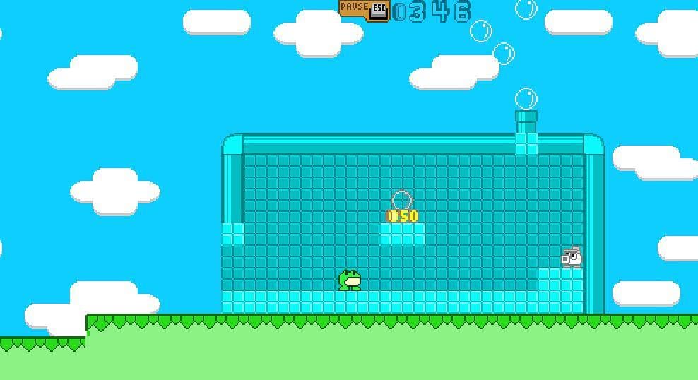 Froggys Adventure screenshot 4
